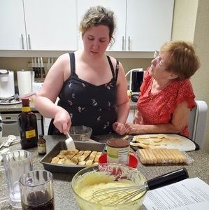 Meet your Posher, Julie